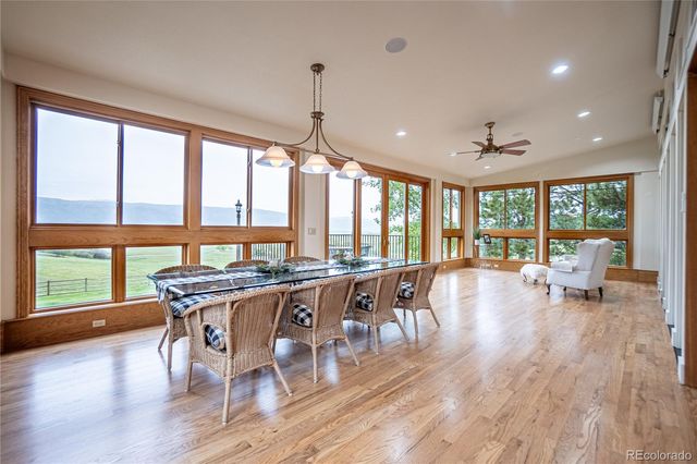 3282 Tomah Road, Larkspur, CO 80118