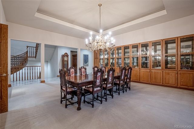 3282 Tomah Road, Larkspur, CO 80118