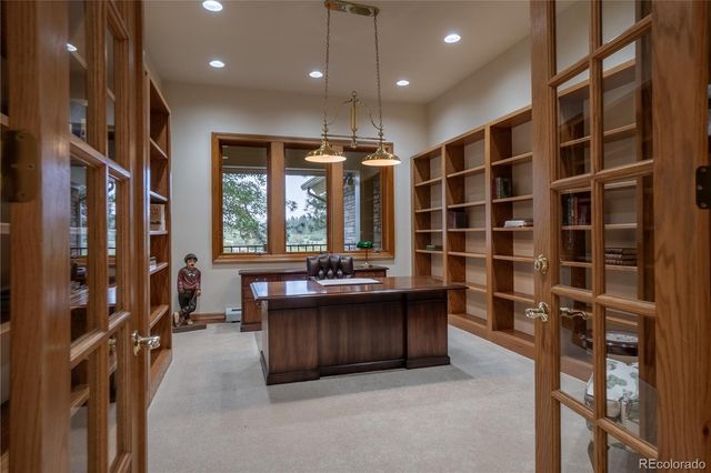 3282 Tomah Road, Larkspur, CO 80118