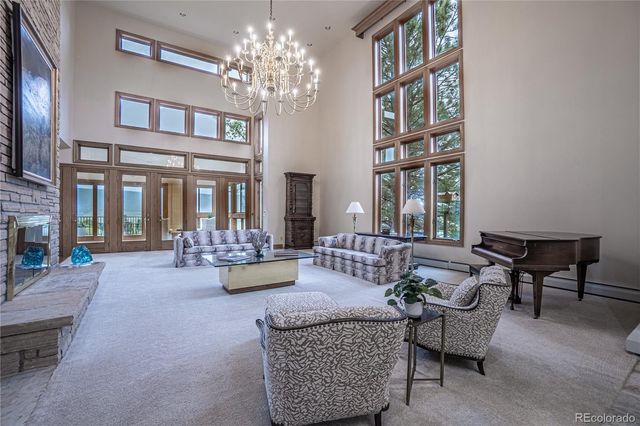 3282 Tomah Road, Larkspur, CO 80118
