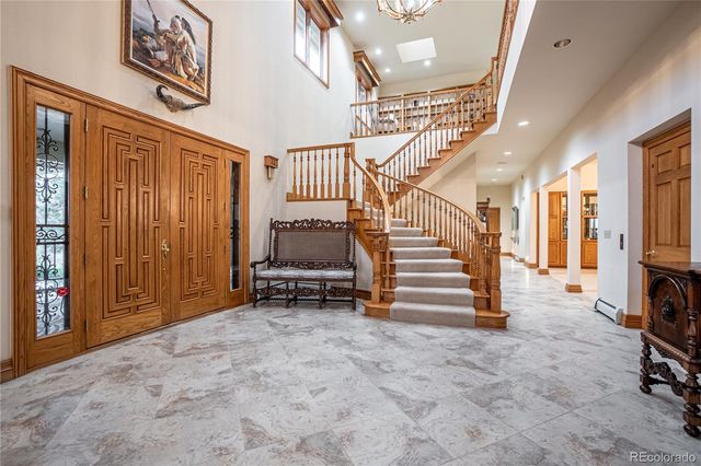 3282 Tomah Road, Larkspur, CO 80118