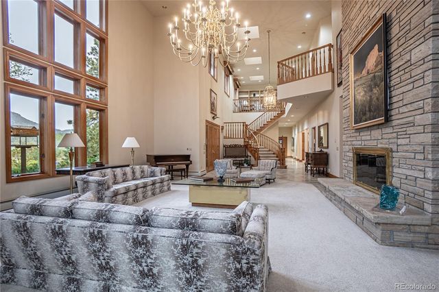 3282 Tomah Road, Larkspur, CO 80118