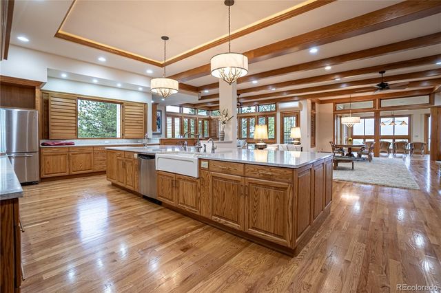 3282 Tomah Road, Larkspur, CO 80118