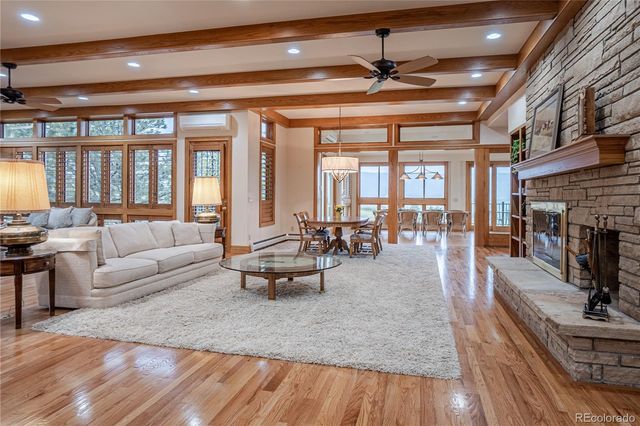 3282 Tomah Road, Larkspur, CO 80118