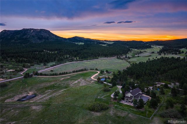 3282 Tomah Road, Larkspur, CO 80118