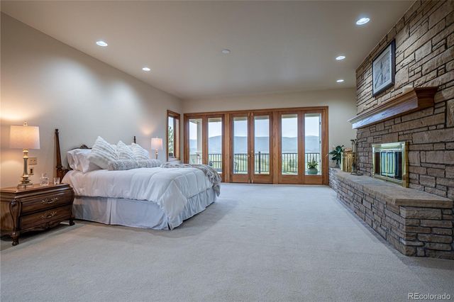 3282 Tomah Road, Larkspur, CO 80118