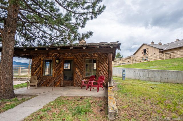 3282 Tomah Road, Larkspur, CO 80118