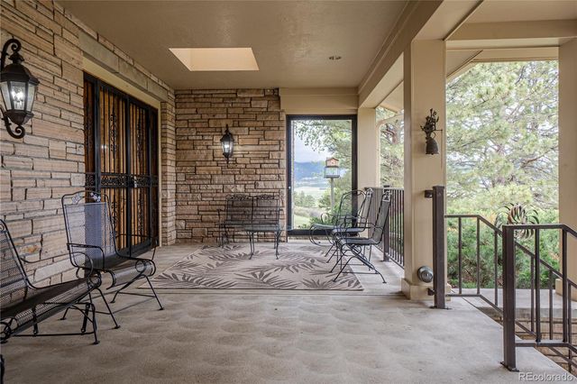3282 Tomah Road, Larkspur, CO 80118