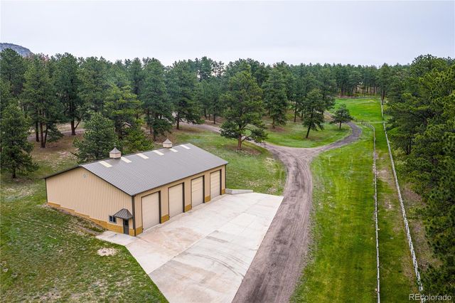 3282 Tomah Road, Larkspur, CO 80118