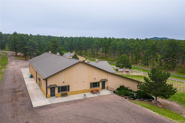 3282 Tomah Road, Larkspur, CO 80118