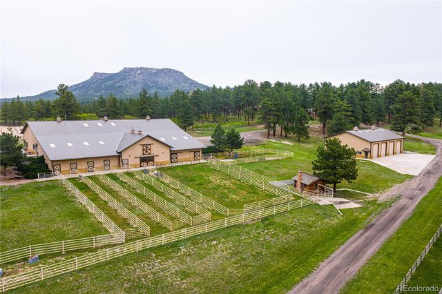 3282 Tomah Road, Larkspur, CO 80118