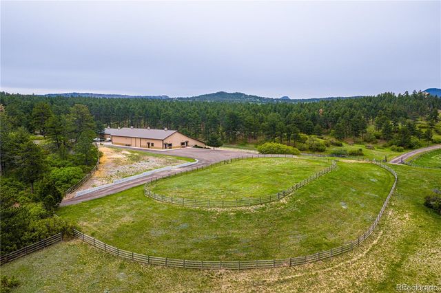 3282 Tomah Road, Larkspur, CO 80118