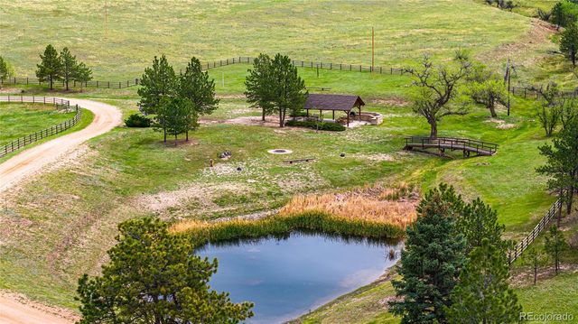 3282 Tomah Road, Larkspur, CO 80118