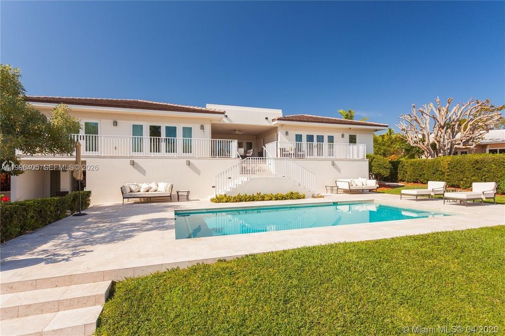 6831 Sunrise Ct, Coral Gables, FL 33133