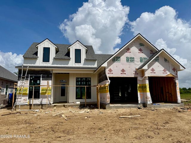 117 Fountain Mdw Drive, Broussard, LA 70518