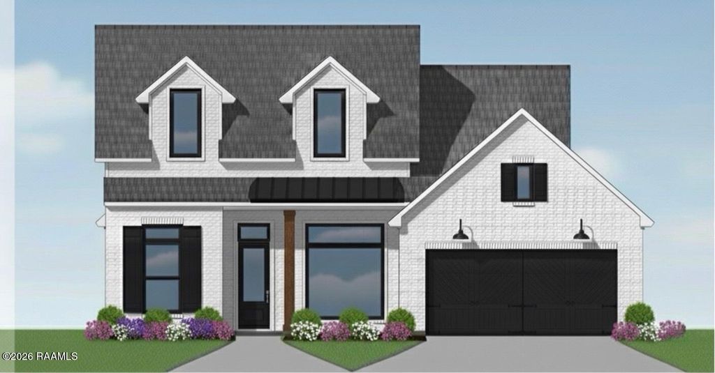 117 Fountain Mdw Drive, Broussard, LA 70518