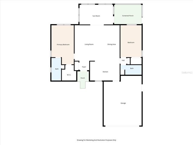 10562 41ST COURT N, Clearwater, FL 33762