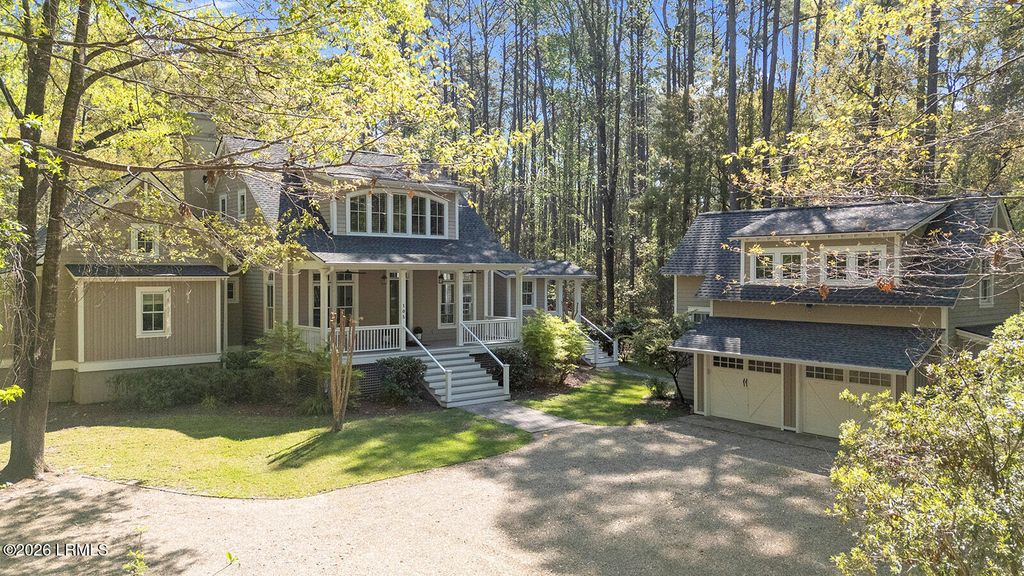 105 Barnaby Bluff, Seabrook, SC 29940