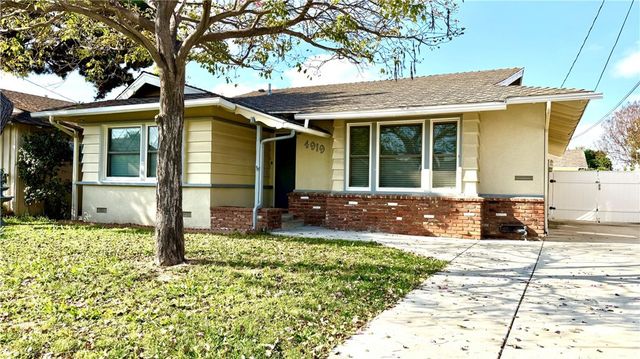 4919 Willmonte, Temple City, CA 91780