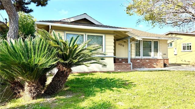 4919 Willmonte, Temple City, CA 91780