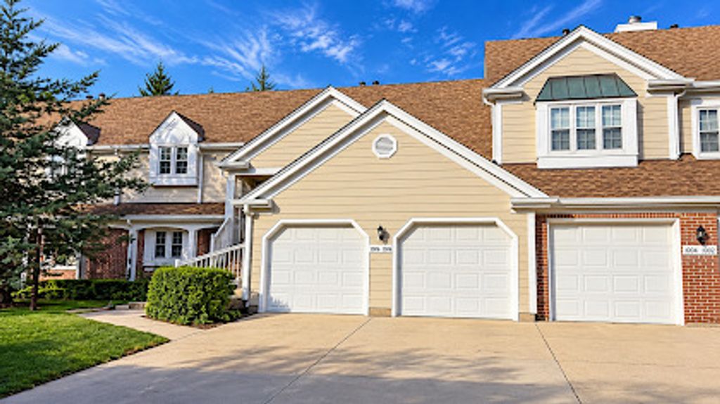 1006 Brentwood Circle, Buffalo Grove, IL 60089