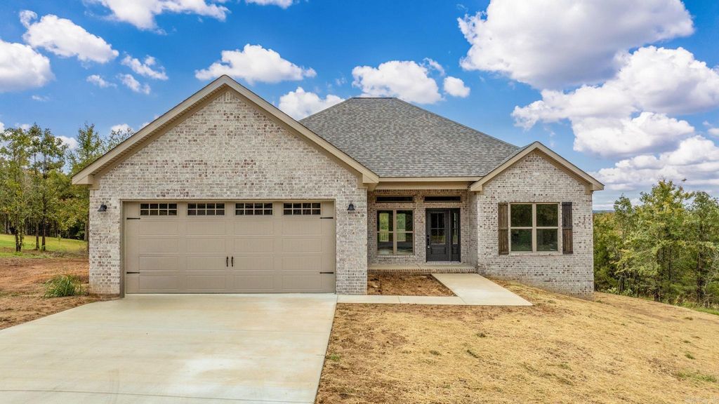 69 Summer Sky Drive, Greenbrier, AR 72058