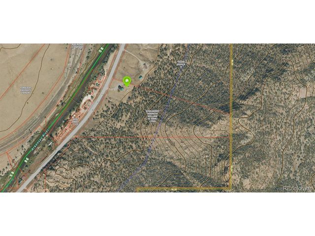 24938 US Highway 50, Cotopaxi, CO 81223