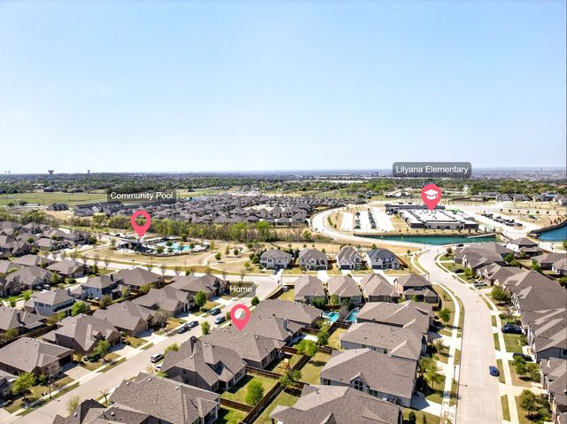 1420 Bird Cherry Lane, Celina, TX 75078