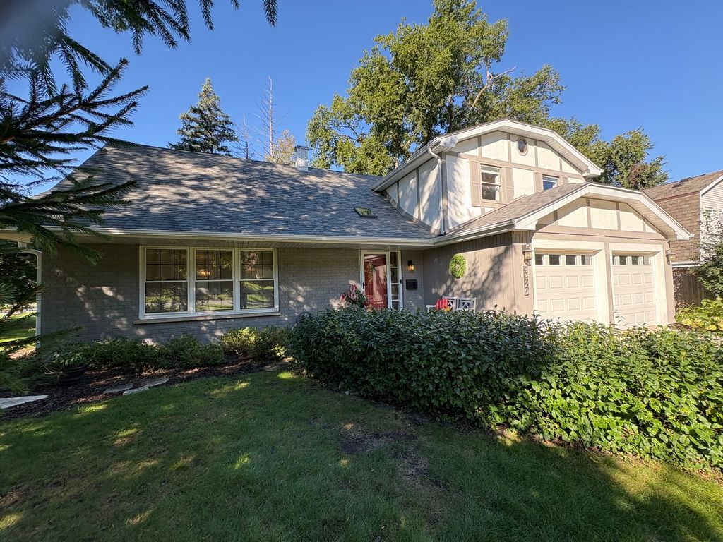3820 Saratoga Avenue, Downers Grove, IL 60515 — exterior