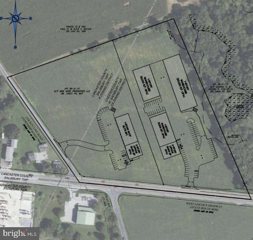 5791 W LINCOLN HWY #1, Atglen, PA 19310