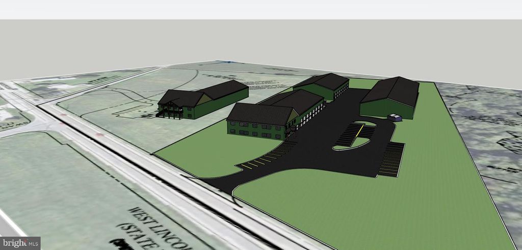 5791 W LINCOLN HWY #1, Atglen, PA 19310