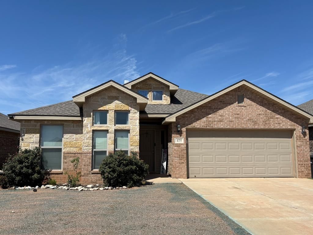 419 Mac Dr, Midland, TX 79706