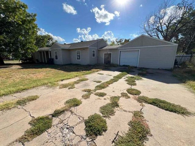 2114 SHEPHERD STREET, Wichita Falls, TX 76309