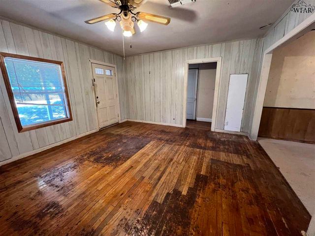 2114 SHEPHERD STREET, Wichita Falls, TX 76309