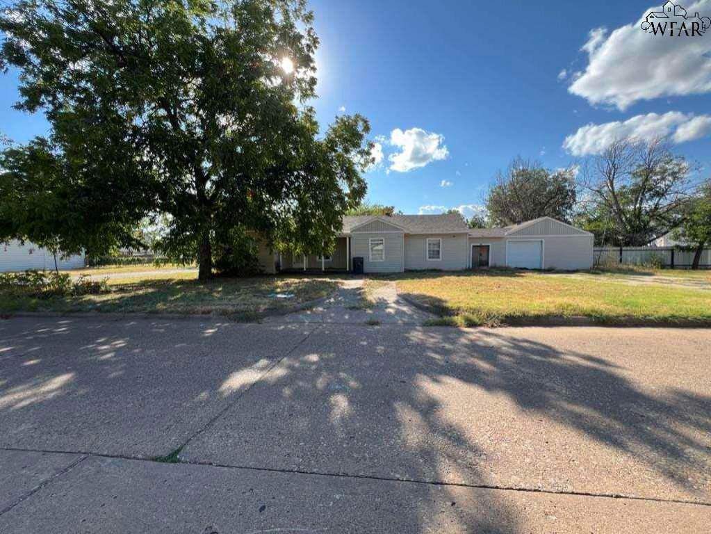 2114 SHEPHERD STREET, Wichita Falls, TX 76309