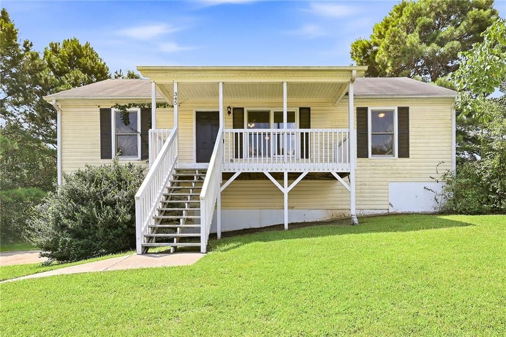 345 Bomar Lane, Douglasville, GA 30134