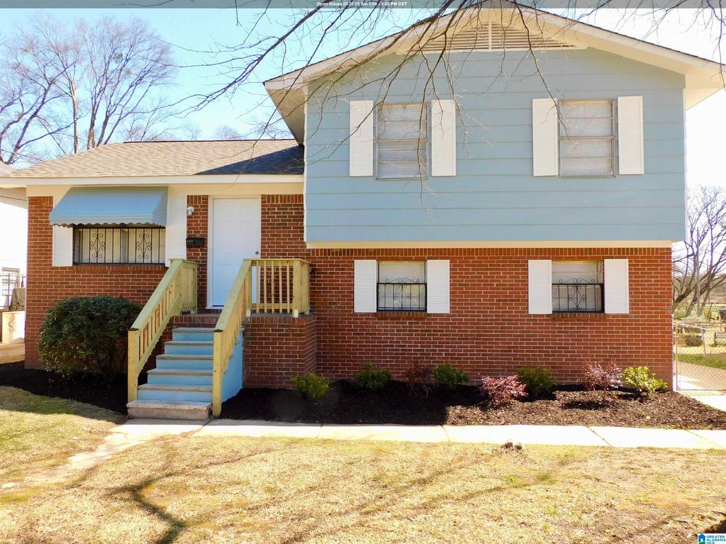 1317 FRISCO STREET, Birmingham, AL 35224