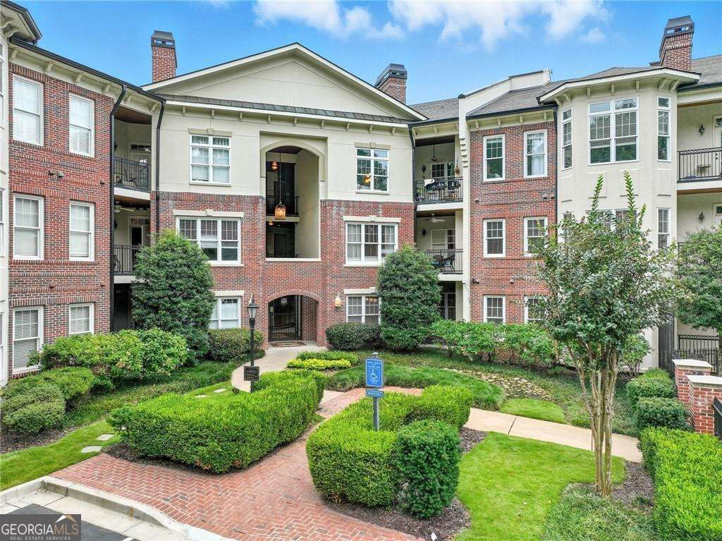 825 Highland Lane NE 1317, Atlanta, GA 30306 — photo 2