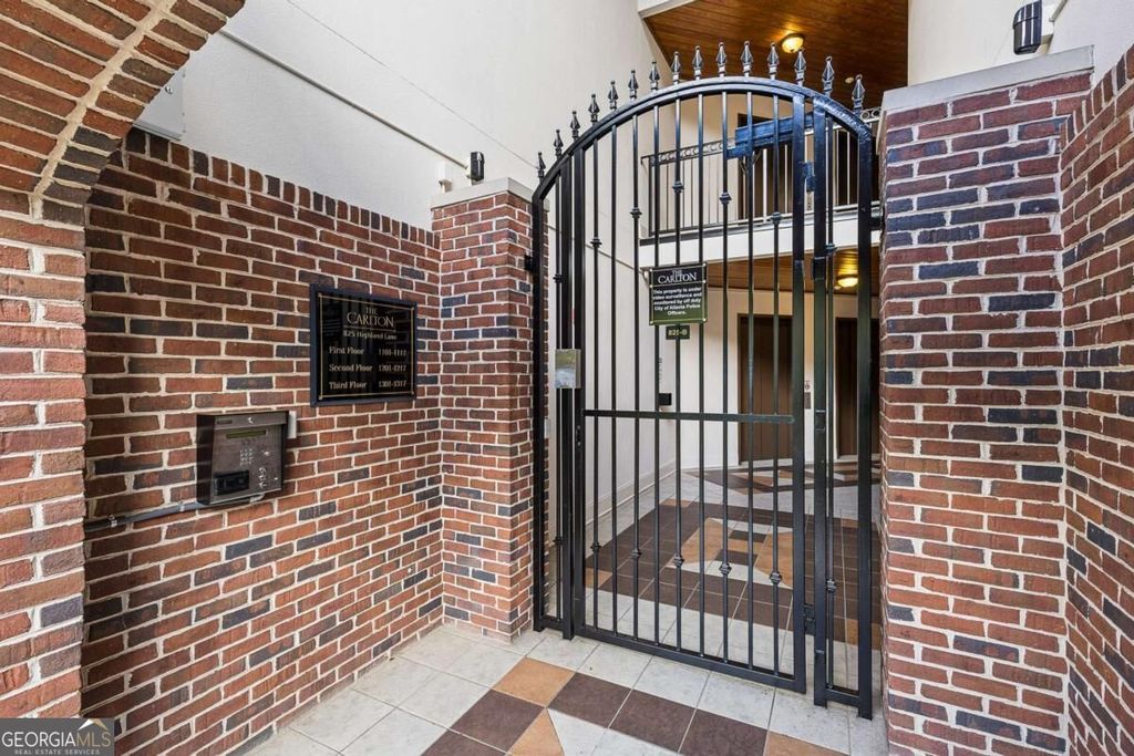 825 Highland Lane NE 1317, Atlanta, GA 30306 — photo 3