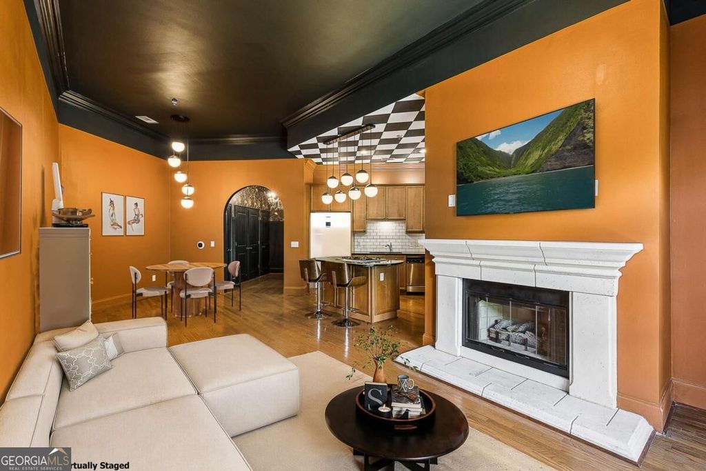 825 Highland Lane NE 1317, Atlanta, GA 30306 — photo 5