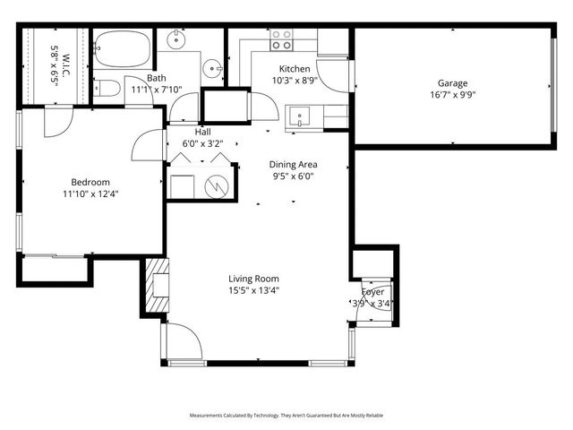 2601 Preston Road 6109, Plano, TX 75093