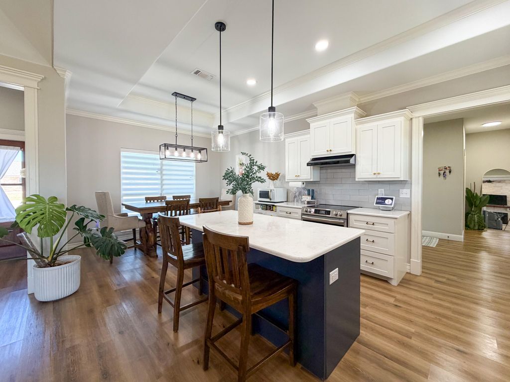 Image 12 of property listing at 5429 Grey Wolf Lane, San Angelo, TX 76901