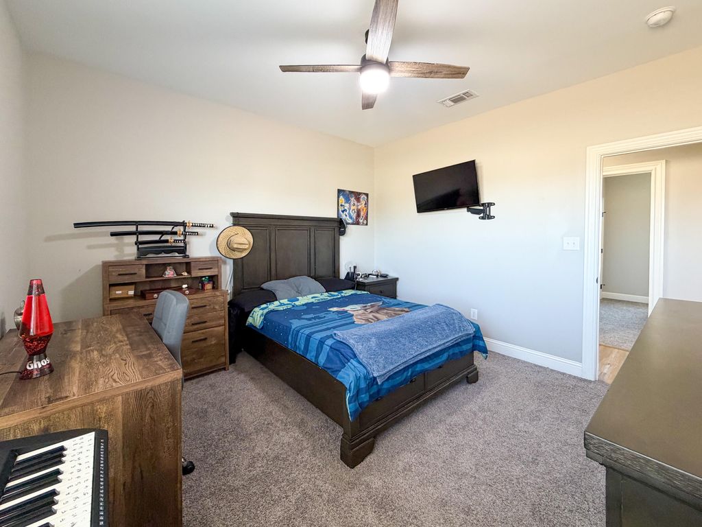 Image 31 of property listing at 5429 Grey Wolf Lane, San Angelo, TX 76901