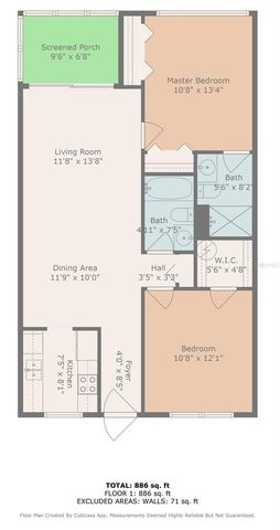 1701 PINEHURST ROAD 9G, Dunedin, FL 34698