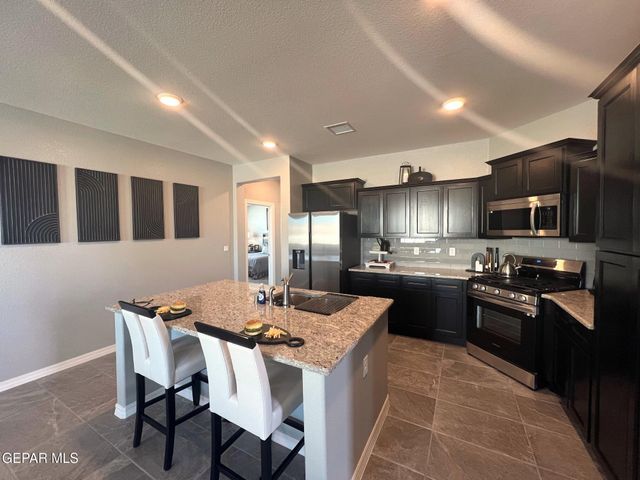 5976 Emmitt Smith Street, El Paso, TX 79924