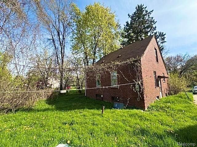 4203 Woodhall Street, Detroit, MI 48224
