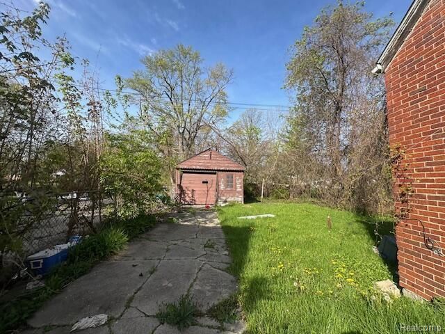 4203 Woodhall Street, Detroit, MI 48224