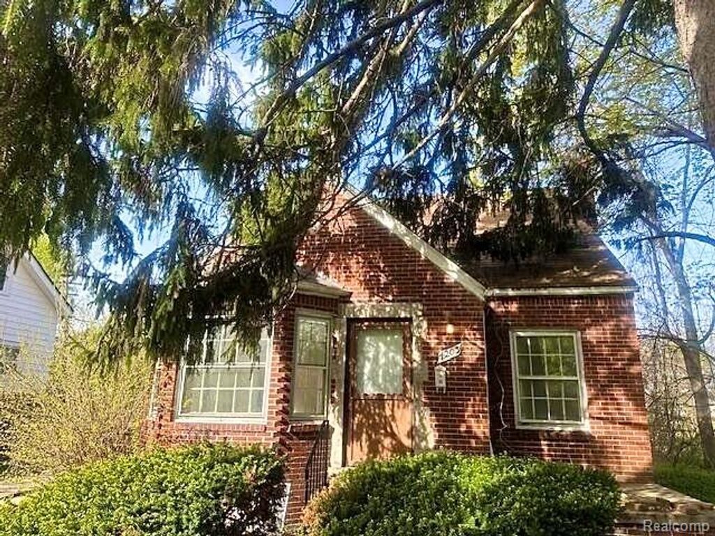 4203 Woodhall Street, Detroit, MI 48224