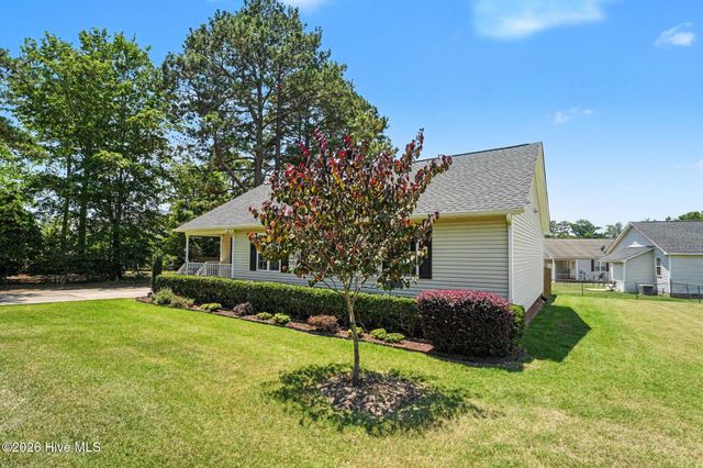 287 N Hickory Street, Angier, NC 27501