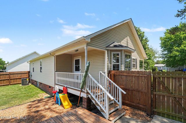 287 N Hickory Street, Angier, NC 27501